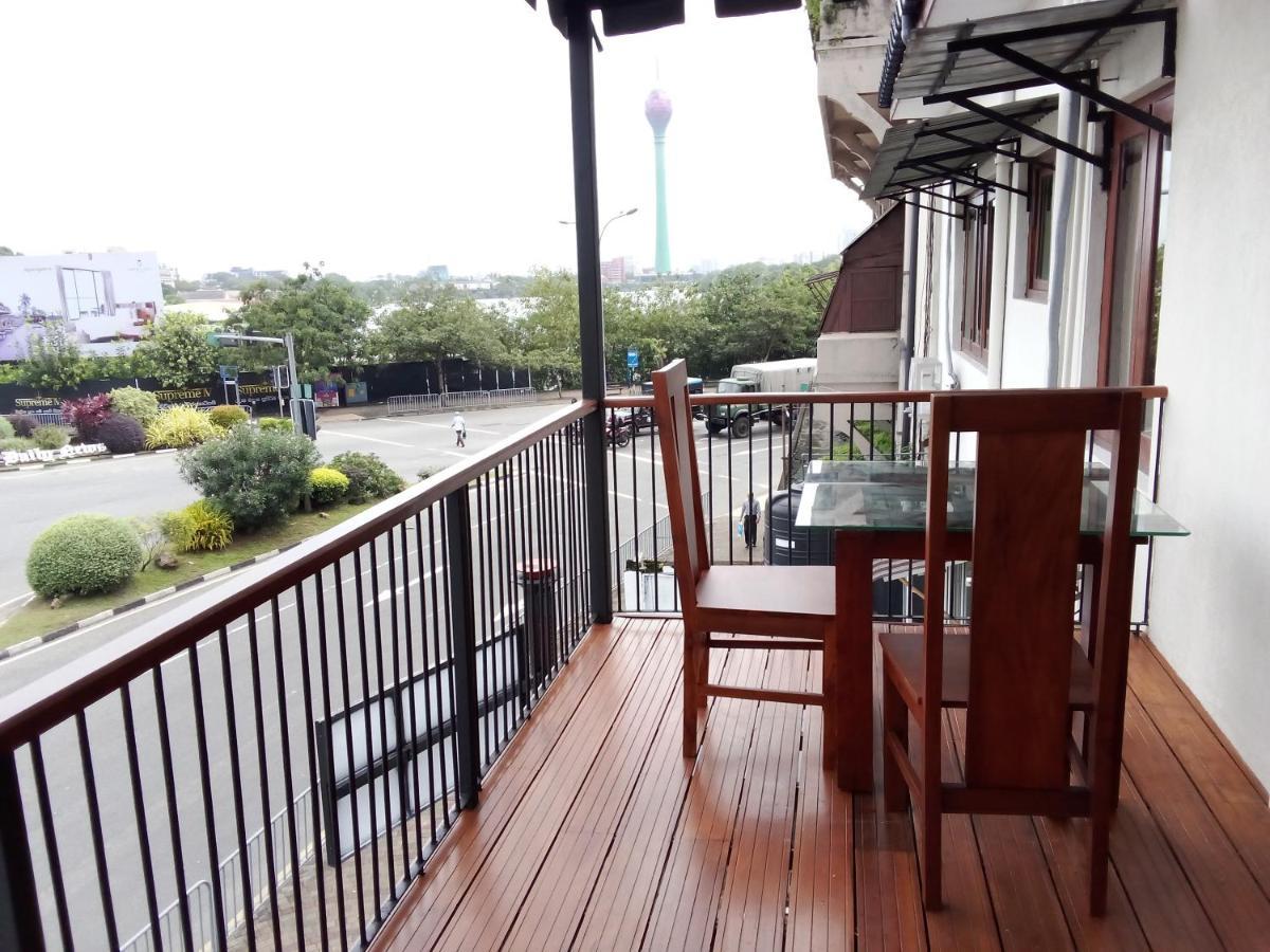 Urban Deck Bed & Breakfast Colombo Ngoại thất bức ảnh
