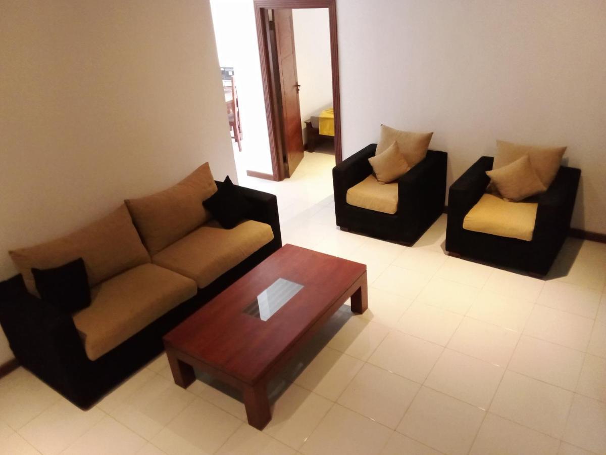 Urban Deck Bed & Breakfast Colombo Ngoại thất bức ảnh